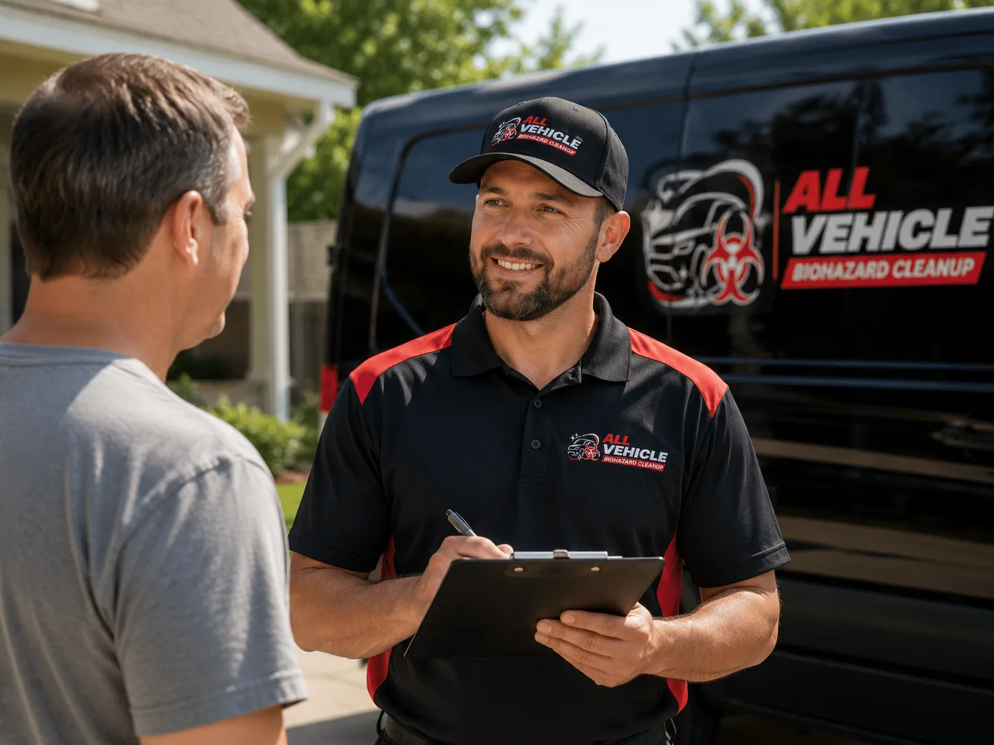 Vehicle Biohazard Cleanup Millersburg, MI FAQs